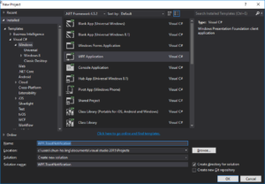 [WPF] 於Windows 10 叫用Toast Notification – Ling's Note